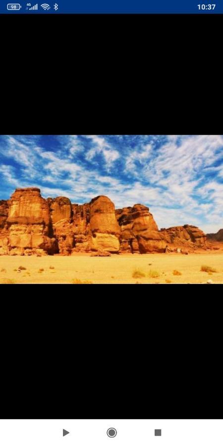 אלת המדברgoddess Of The Desert Be'er Ora Bagian luar foto