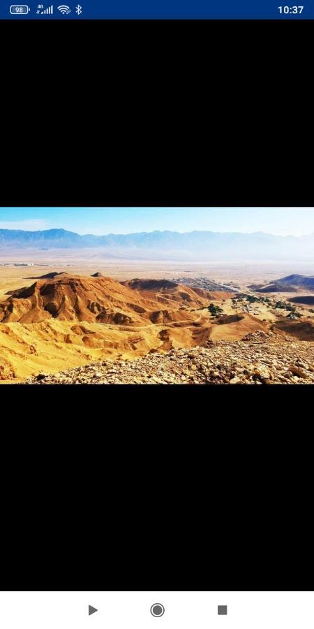אלת המדברgoddess Of The Desert Be'er Ora Bagian luar foto