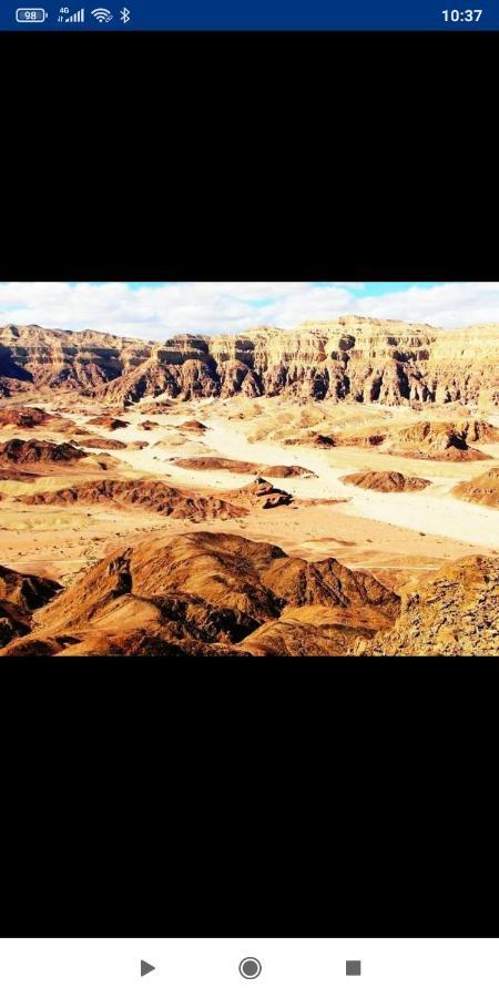 אלת המדברgoddess Of The Desert Be'er Ora Bagian luar foto